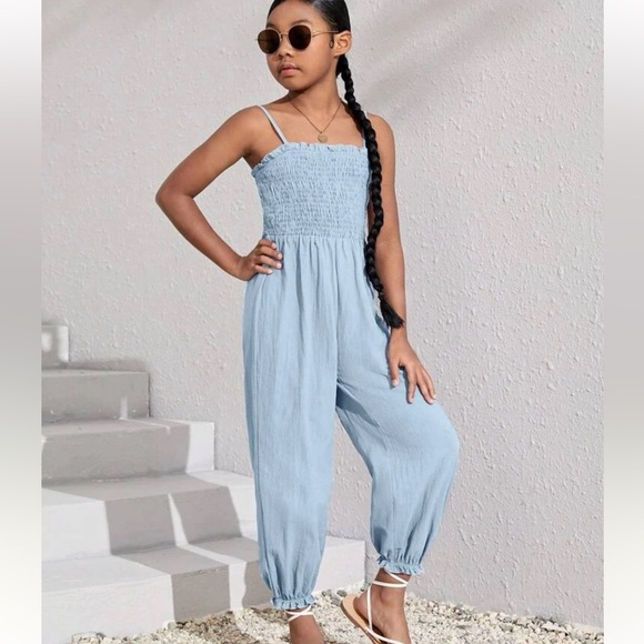 Girls jumpsuit - Picture 1 of 6